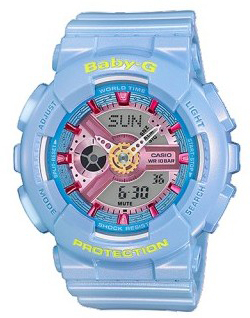 

Женские часы Casio BA-110CA-2A