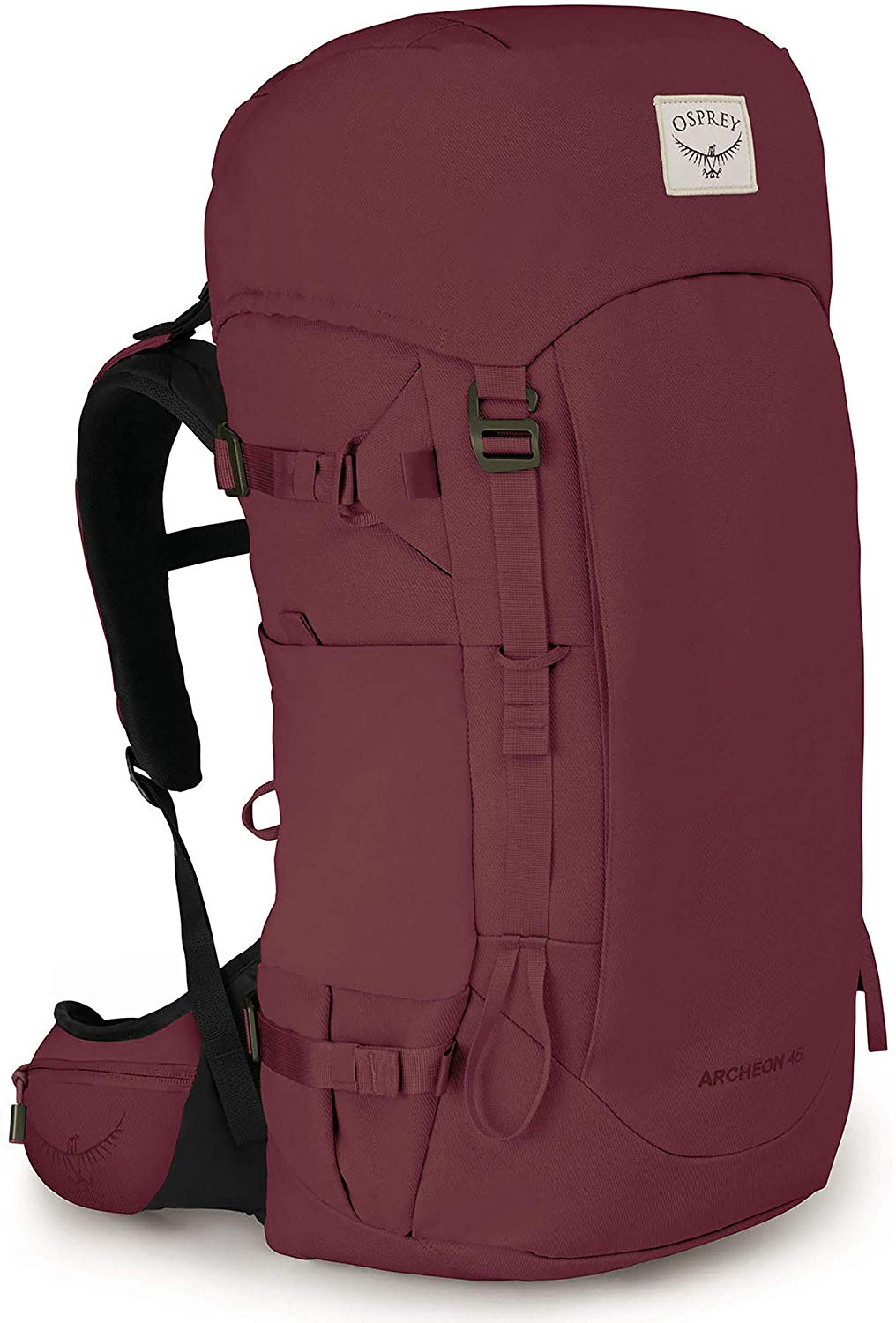 

Рюкзак Osprey Archeon 45 W's Mud Red - WM/L - червоний