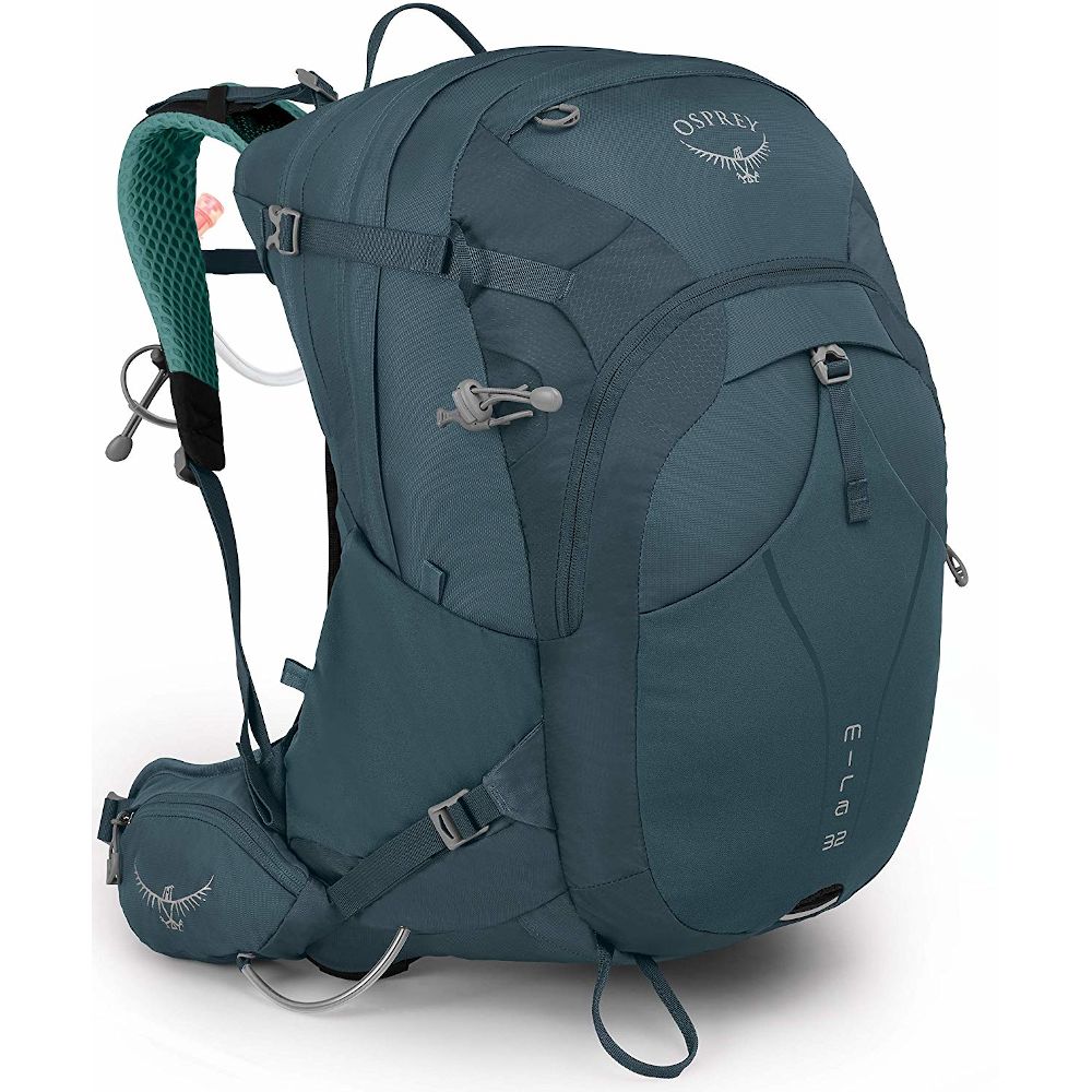 

Рюкзак Osprey Mira 32 (S20) Bahia Blue - O/S - синій