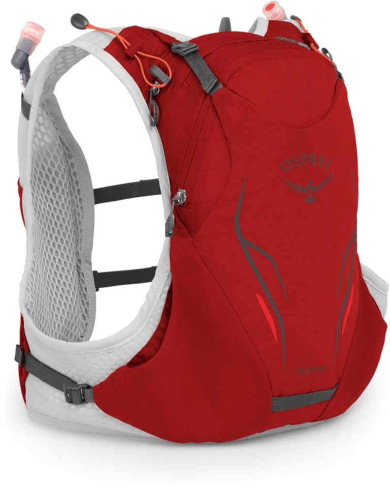 

Рюкзак Osprey Duro 6 Phoenix Red S/M (009.1963)