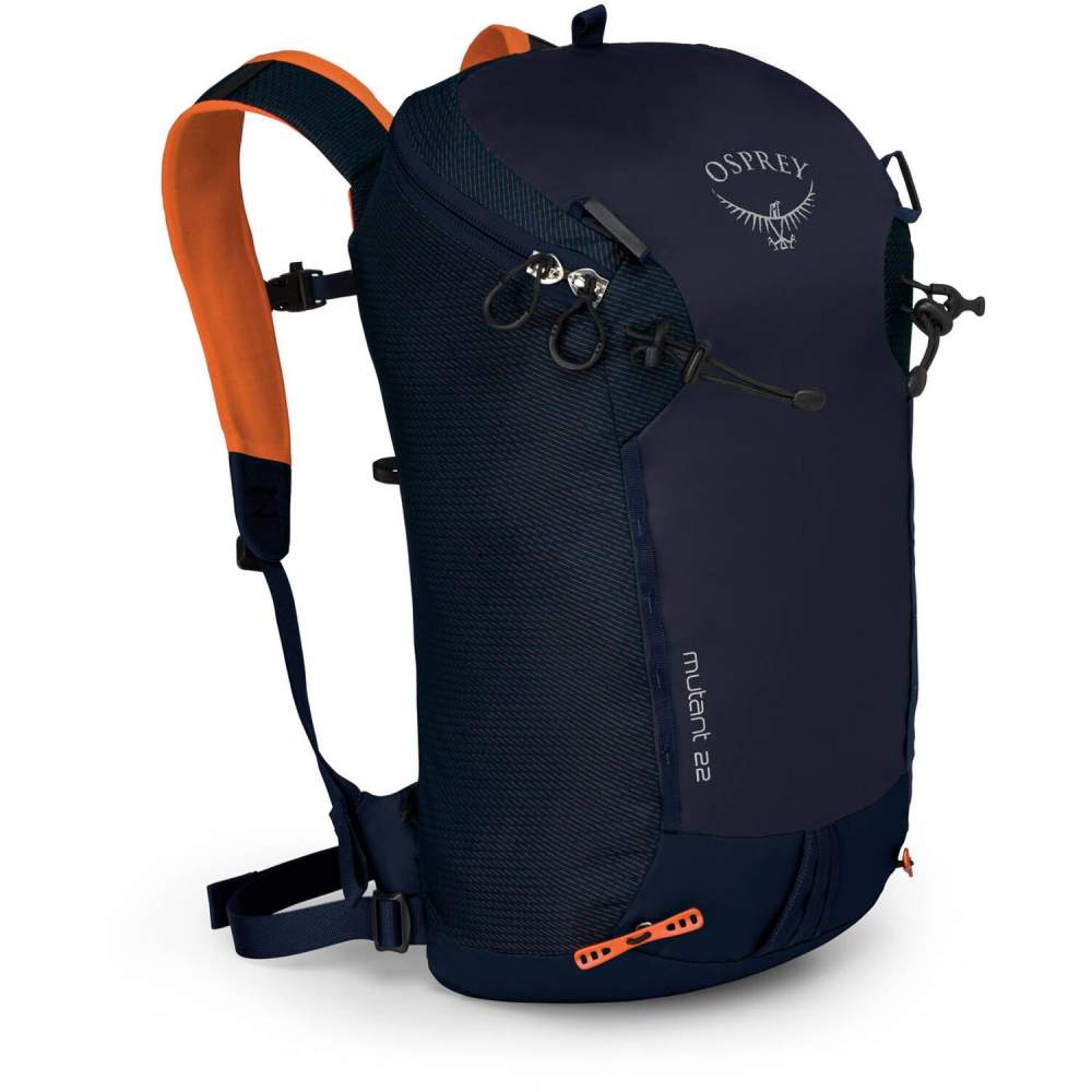 

Рюкзак Osprey Mutant 22 Blue Fire - O/S - синій