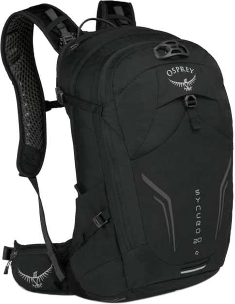 

Рюкзак Osprey Syncro 20 O/S Black (009.1973)