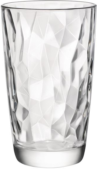 

Набор высоких стаканов Bormioli Rocco Diamond Long Drink 470 мл 3 шт