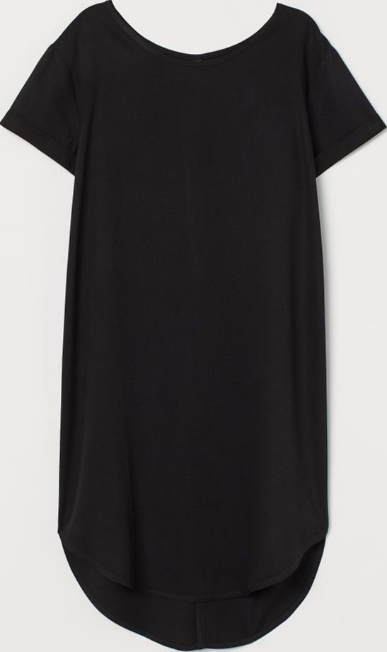 

Платье H&M 0843687 36 Черное (EZH2000000064550_KAY2000000952130)