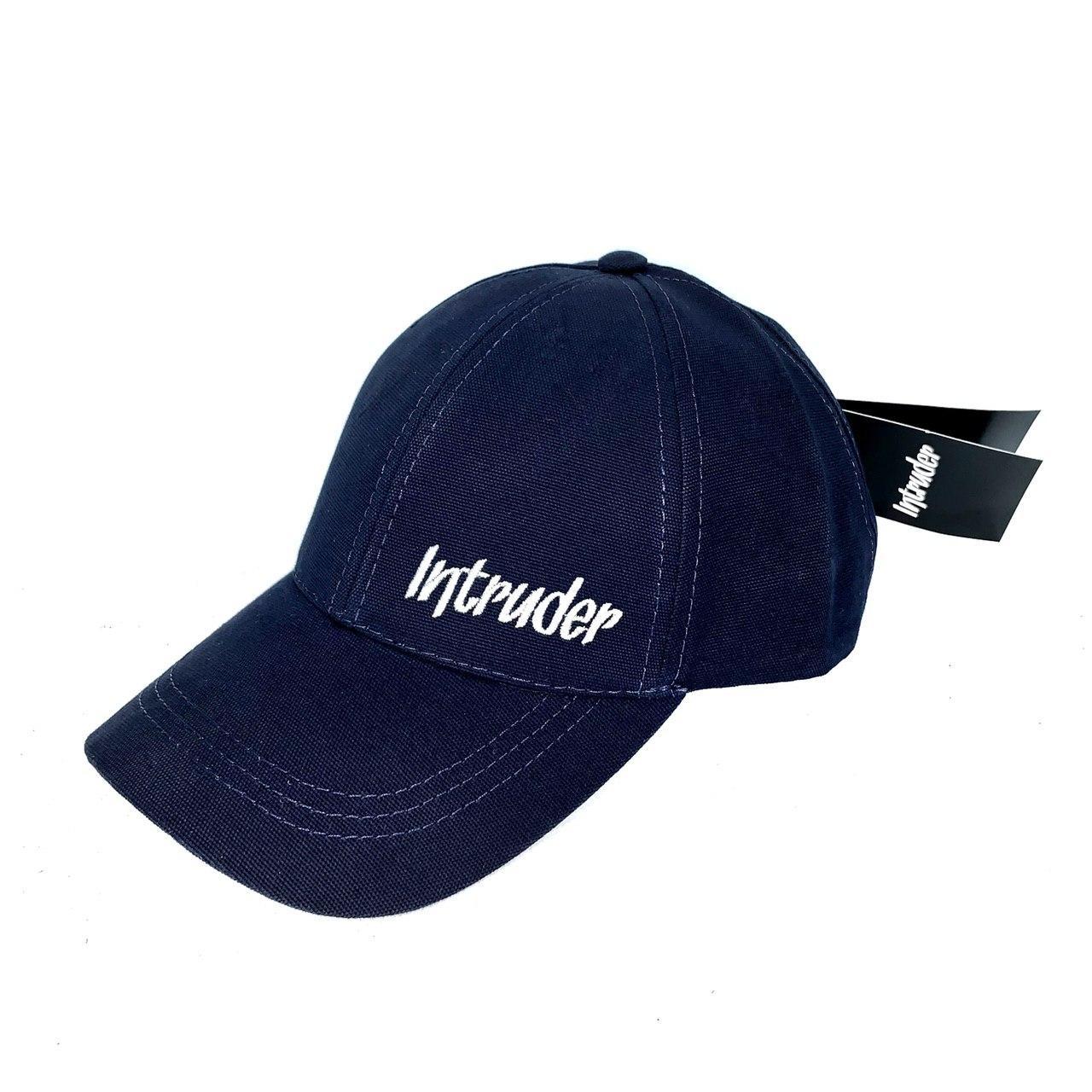 

Кепка Intruder унисекс Blue брендовая + Фирменный подарок