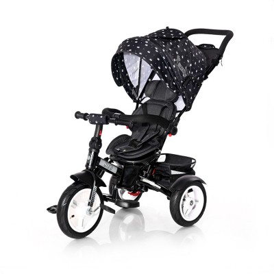 

Детский велосипед Lorelli NEO AIR black crowns