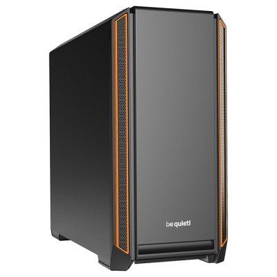 

Корпус Be quiet! Silent Base 601 Orange (BG025)