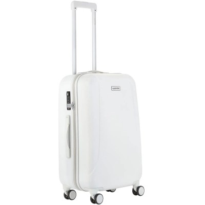 

Чемодан CarryOn Skyhopper (M) White (930039)