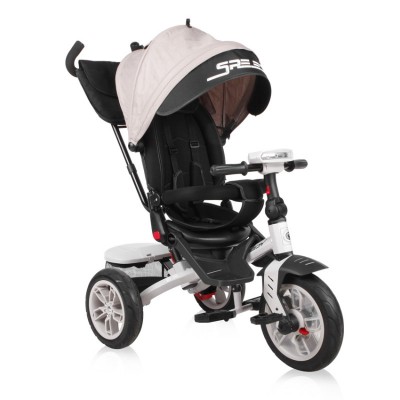 

Детский велосипед Lorelli Speedy Air (SPEEDY AIR ivory/black)