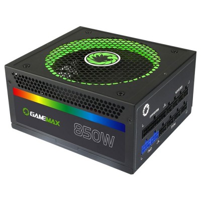 

Блок питания Gamemax 850W (RGB850)
