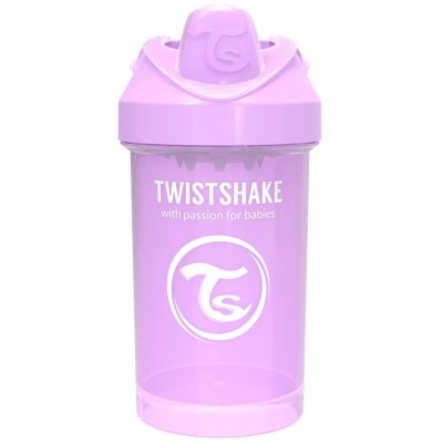 

Поильник-непроливайка Twistshake 300 мл 78276 лавандовая (69889)