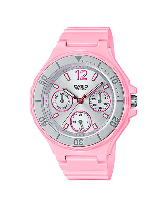 

Женские часы Casio LRW-250H-4A2VEF
