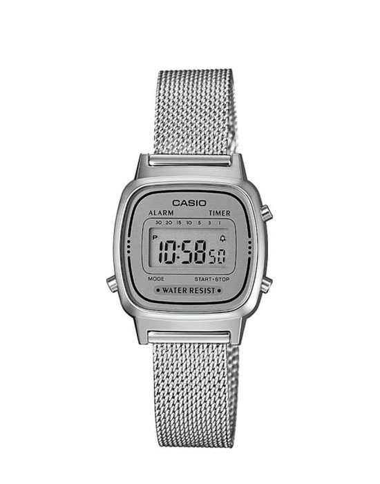 

Женские часы Casio LA670WEM-7E