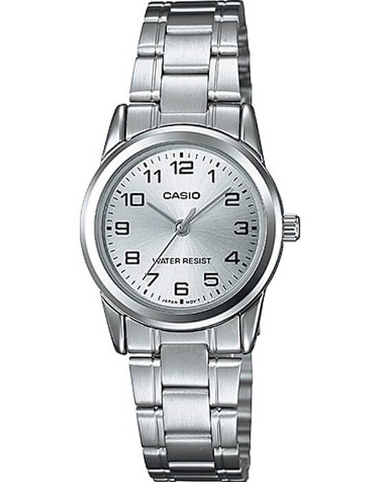 

Женские часы Casio LTP-V001D-7B