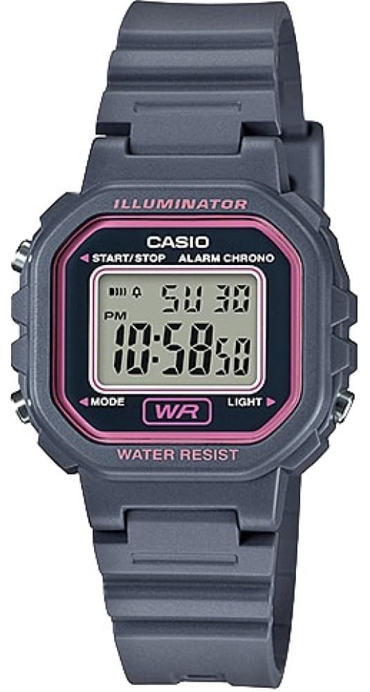 

Женские часы Casio LA-20WH-8A