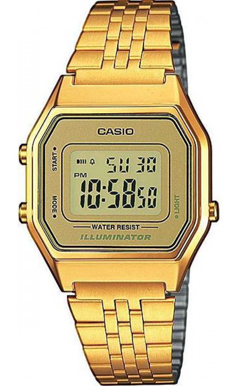 

Женские часы Casio LA680WEGA-9E