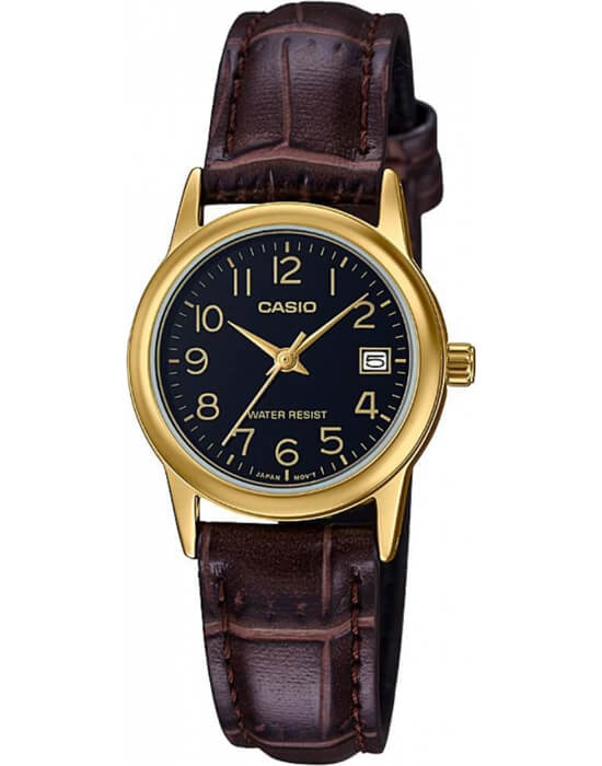 

Женские часы Casio LTP-V002GL-1B
