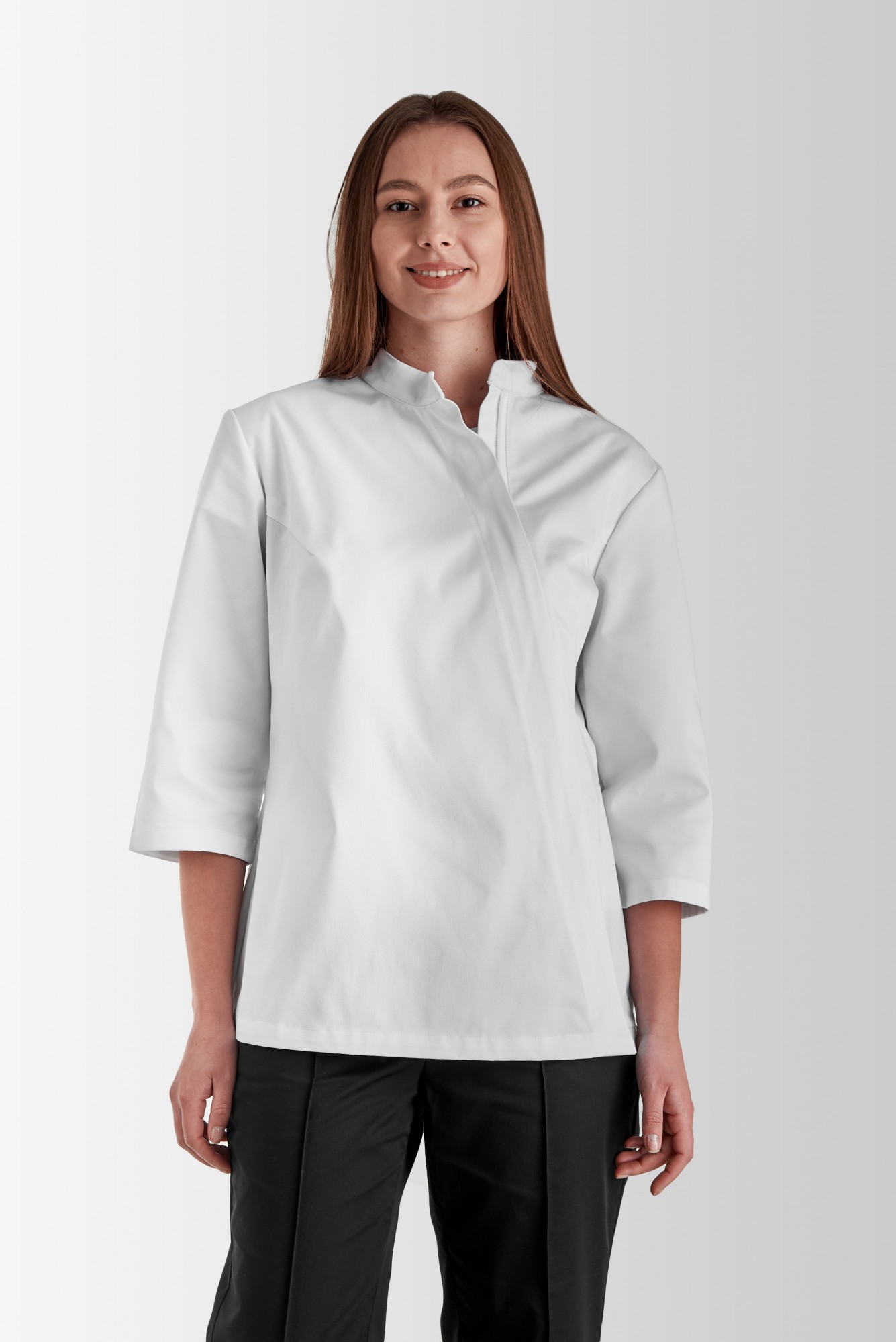 

Китель Hobart 165 Vsetex Женский Белый XL
