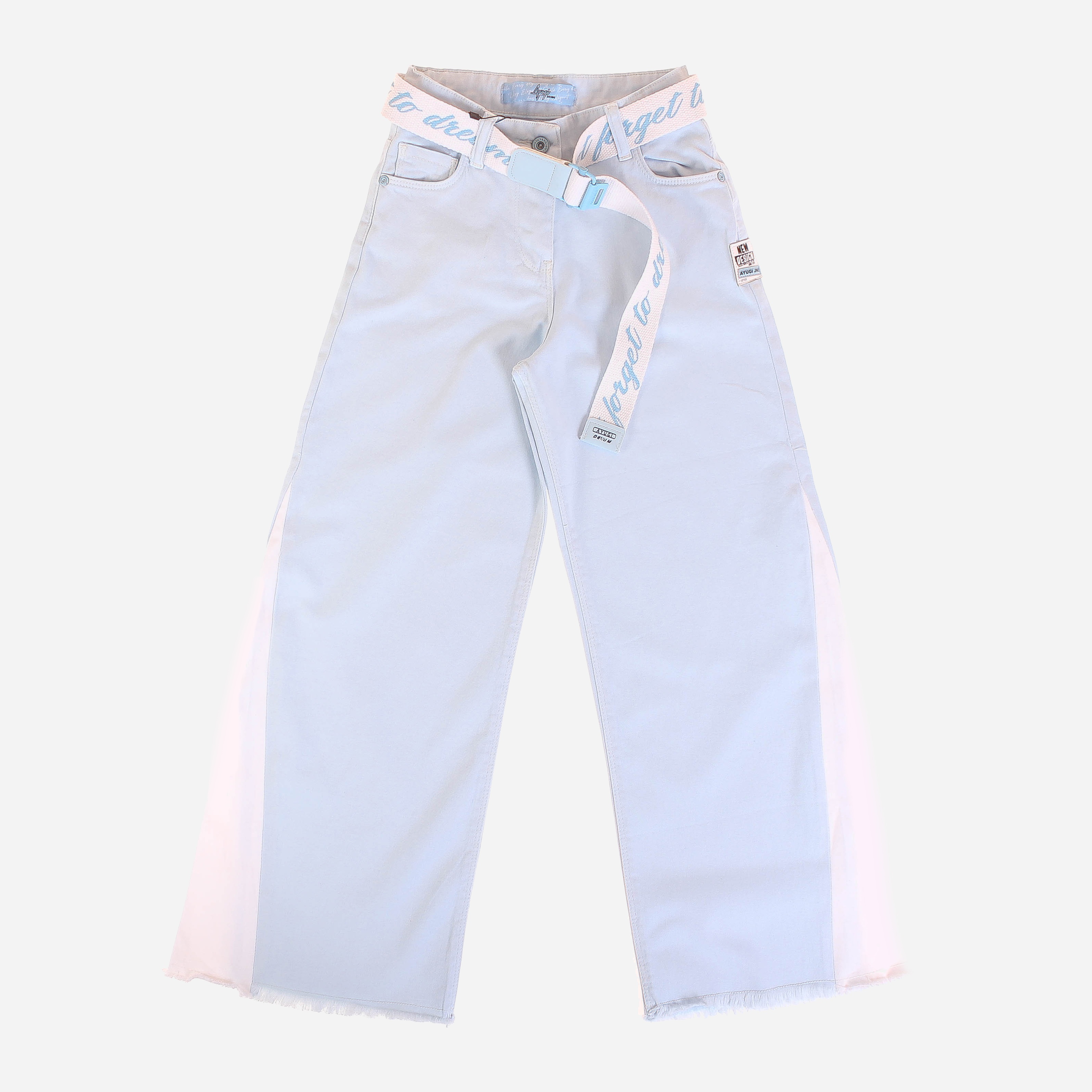 

Брюки A-Yugi 9315 158 см Светло-Голубые