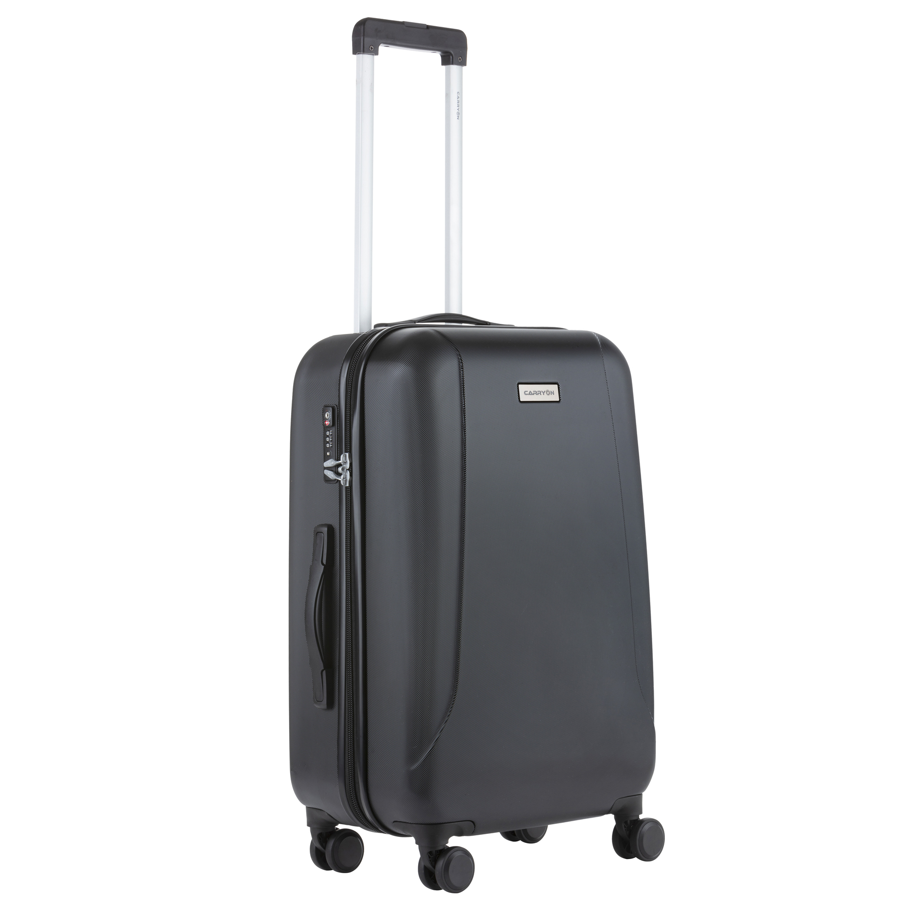 

Чемодан CarryOn Skyhopper (M) Black (502127)