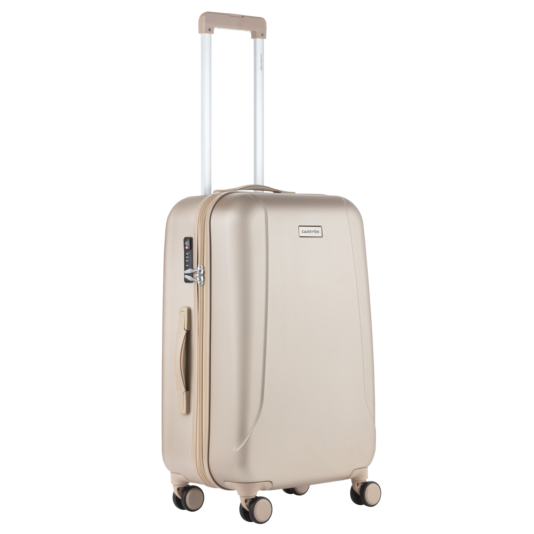 

Чемодан CarryOn Skyhopper (M) Champagne (502145)