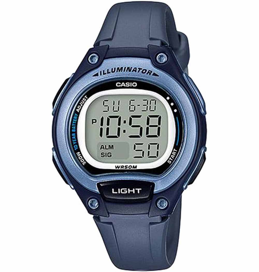 

Женские часы Casio LW-203-2A