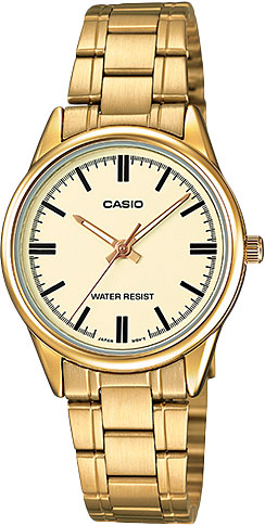 

Женские часы Casio LTP-V005G-9A
