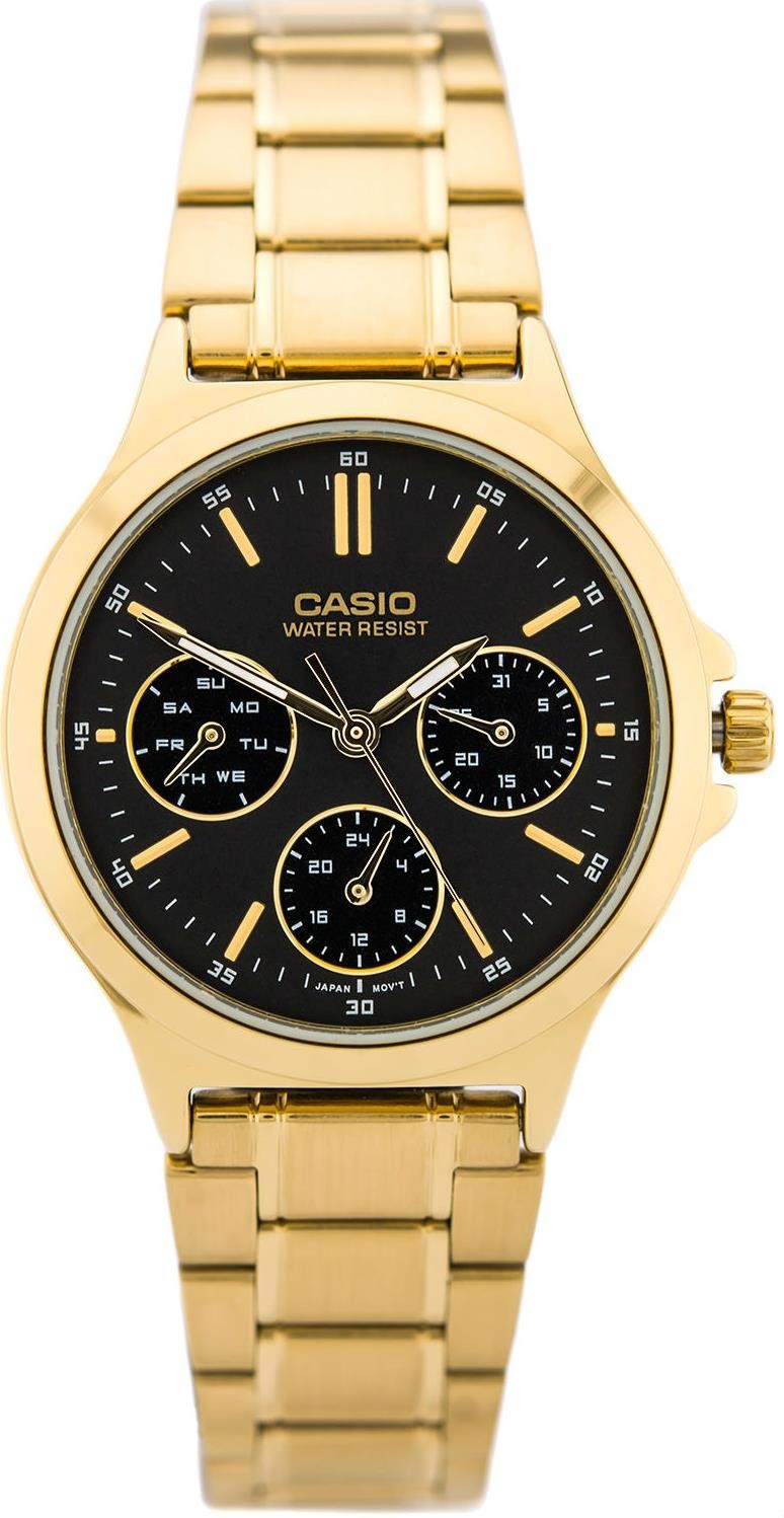 

Женские часы Casio LTP-V300G-1A