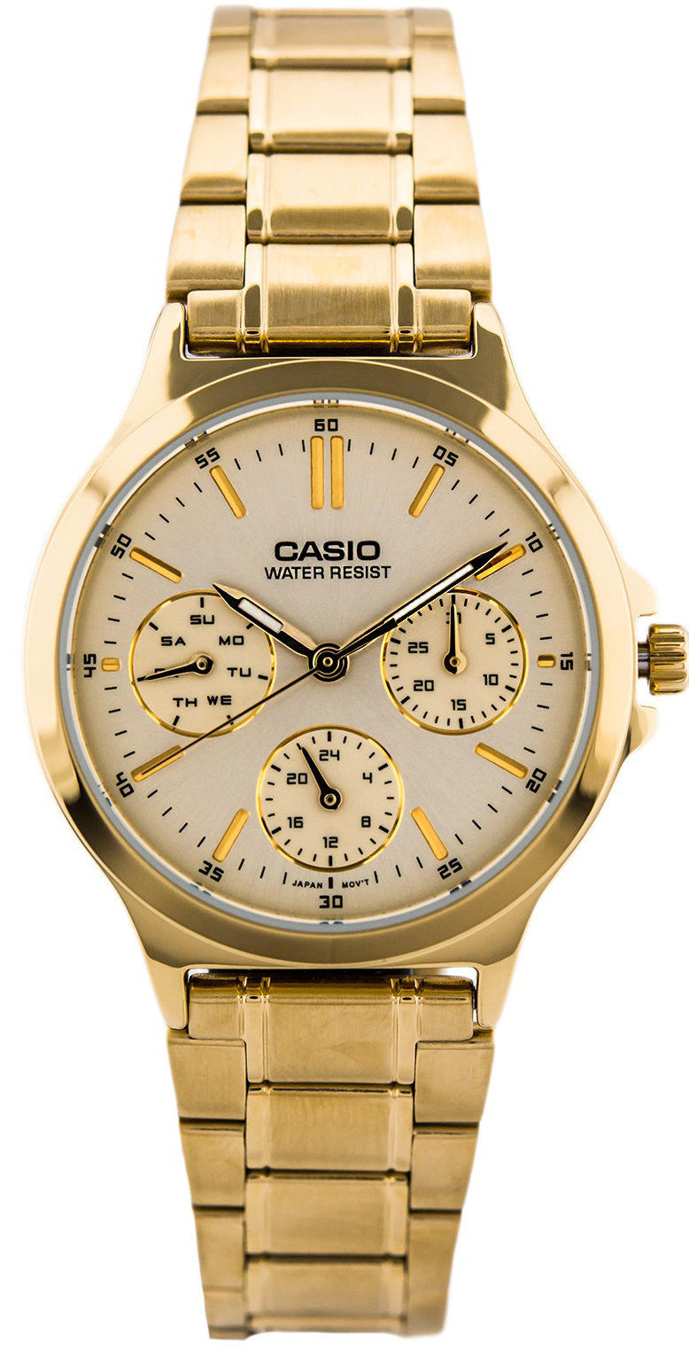 

Женские часы Casio LTP-V300G-9A