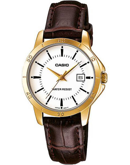 

Женские часы Casio LTP-V004GL-7A