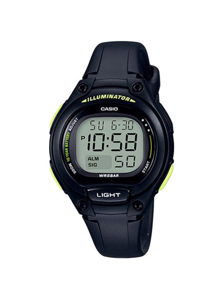 

Женские часы Casio LW-203-1B