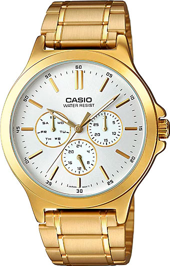 

Женские часы Casio LTP-V300G-7A