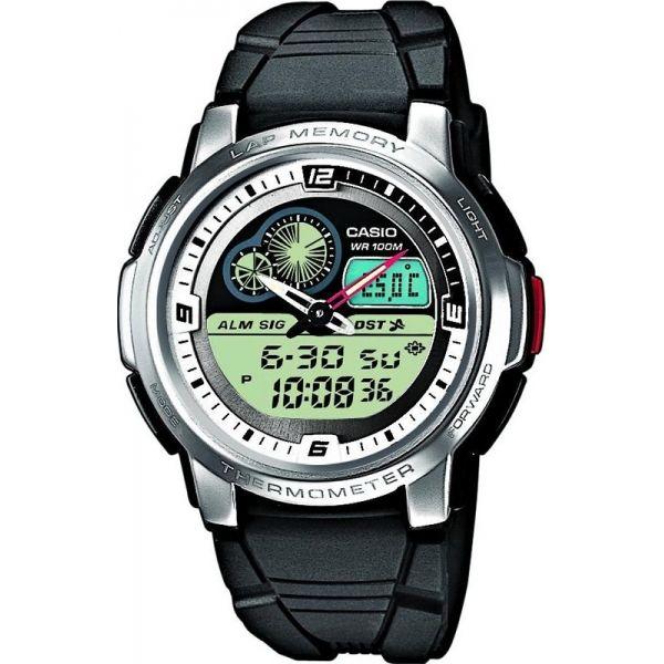 

Мужские часы Casio AQF-102W-7B