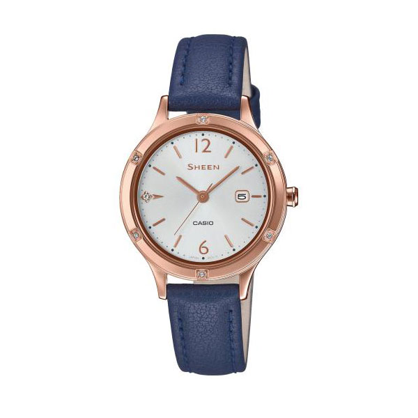 

Женские часы Casio SHE-4533PGL-7BUER