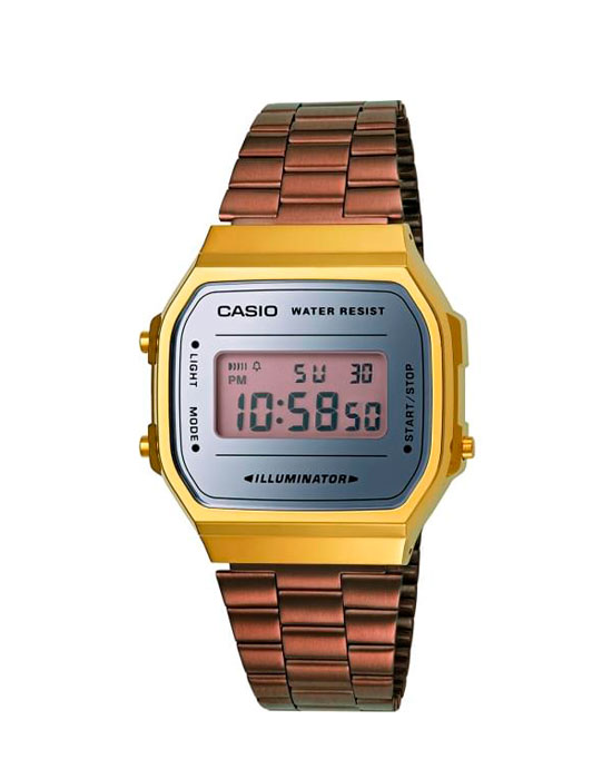 

Мужские часы Casio A-168WECM-5E