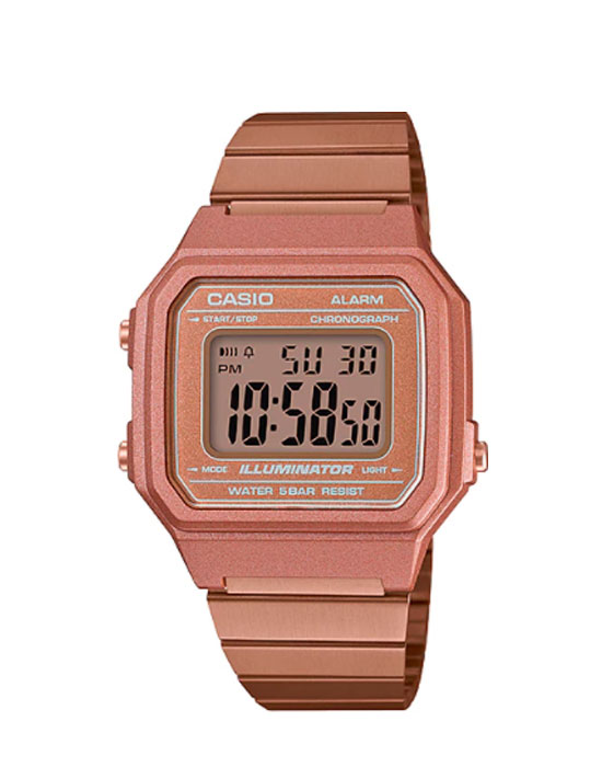 

Мужские часы Casio B650WC-5A