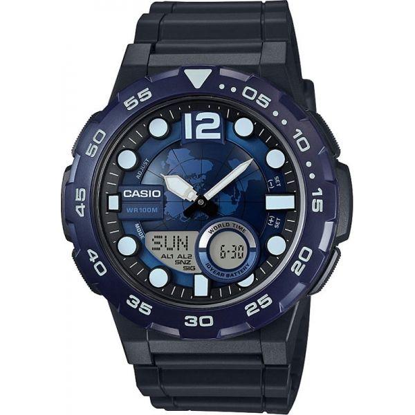 

Мужские часы Casio AEQ-100W-2A