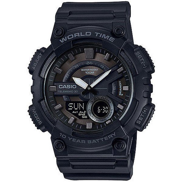 

Мужские часы Casio AEQ-110W-1B