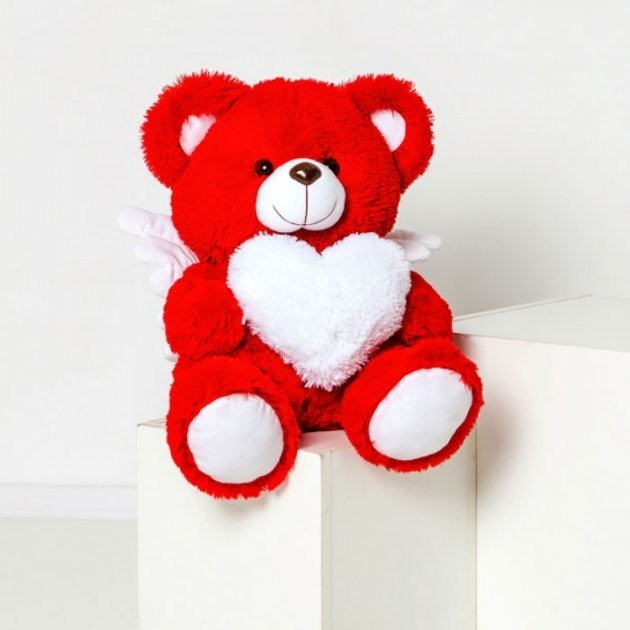 

Плюшевая игрушка Fluffy Bear Angel 150 см