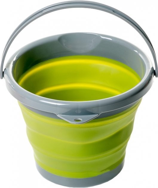 

Складное ведро для рыбалки Tramp 10 л Оливковый (TRC-091-olive)