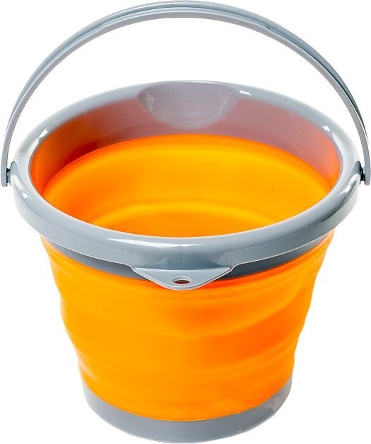 

Складное ведро для рыбалки Tramp 10 л Оранжевое (TRC-091-orange)