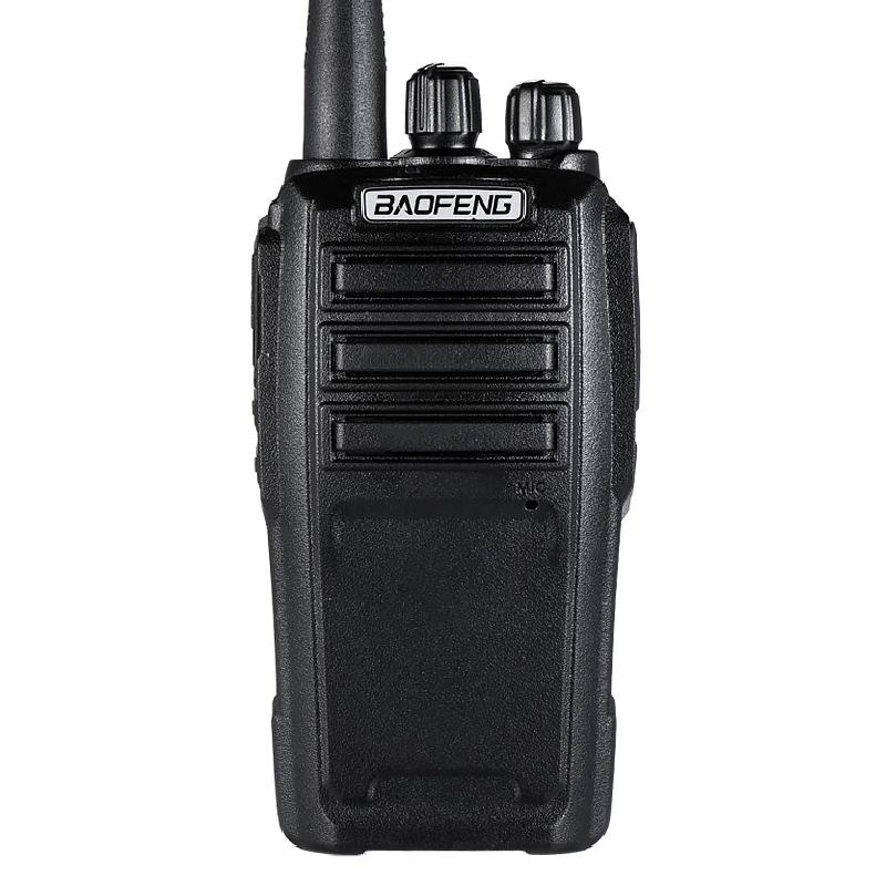

Рация Baofeng UV-6 5 Ватт батарея 2000 мАч Black