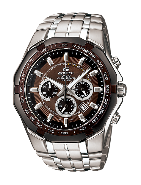 

Мужские часы Casio EF-540D-5A