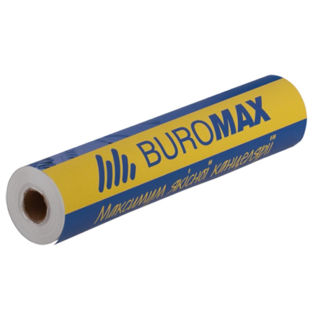 

Термобумага для факса 210мм х21м Buromax (BM.2802). 56778