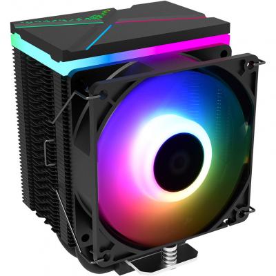 

Кулер для процессора ID-Cooling SE-914-XT ARGB. 55712