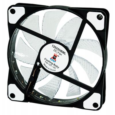 

Кулер для корпуса Cooling Baby 12025HBML. 55741