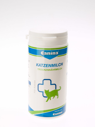 

Заменитель молока для котят с первого дня жизни Katzenmilch 450 г Canina BGL-CN-56
