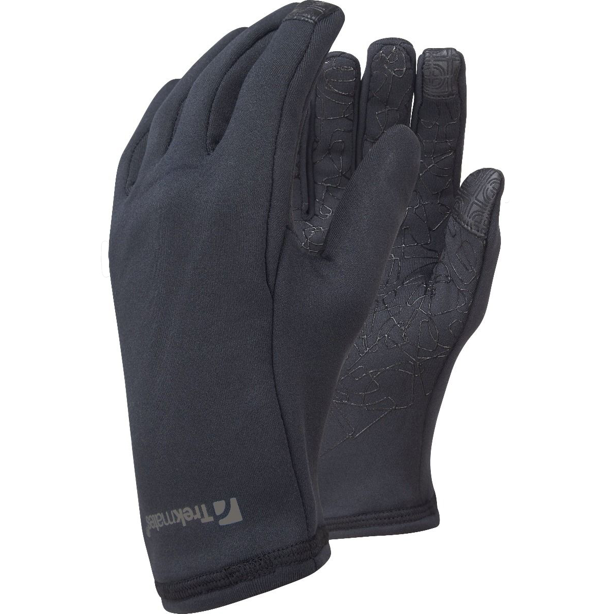 

Рукавиці Trekmates Ogwen Stretch Grip Glove L чорні