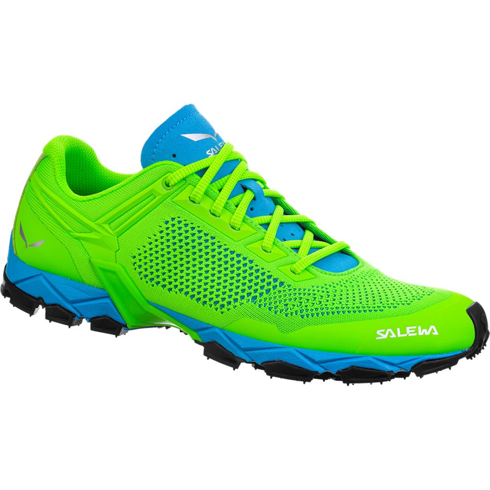 Кроссовки Salewa MS Lite Train K мужские 44 салатовые от продавца ...