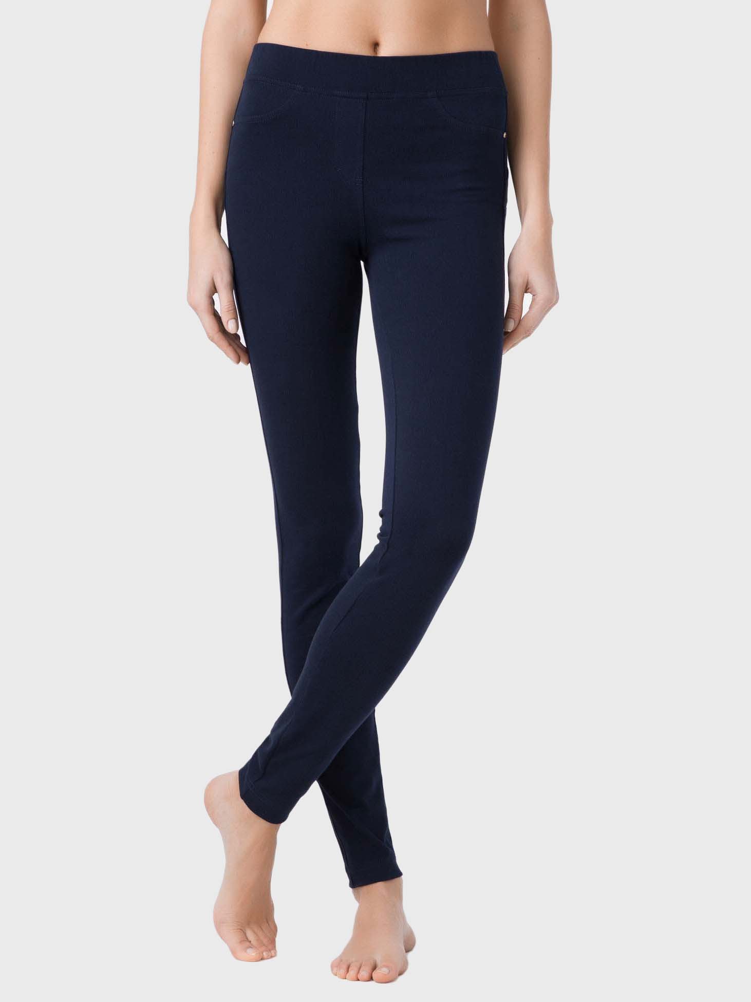 

Джеггинсы Conte In Cosmo S (164-90) Dark Navy